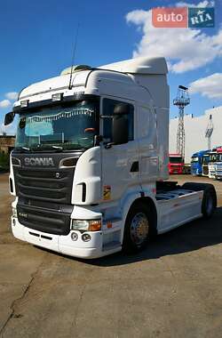 Тягач Scania R 440 2009 в 