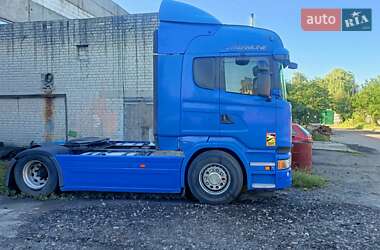 Тягач Scania R 440 2013 в 