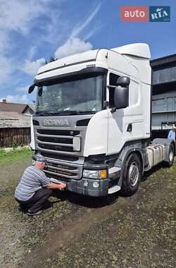 Тягач Scania R 440 2013 в 