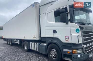 Тягач Scania R 440 2013 в Виннице