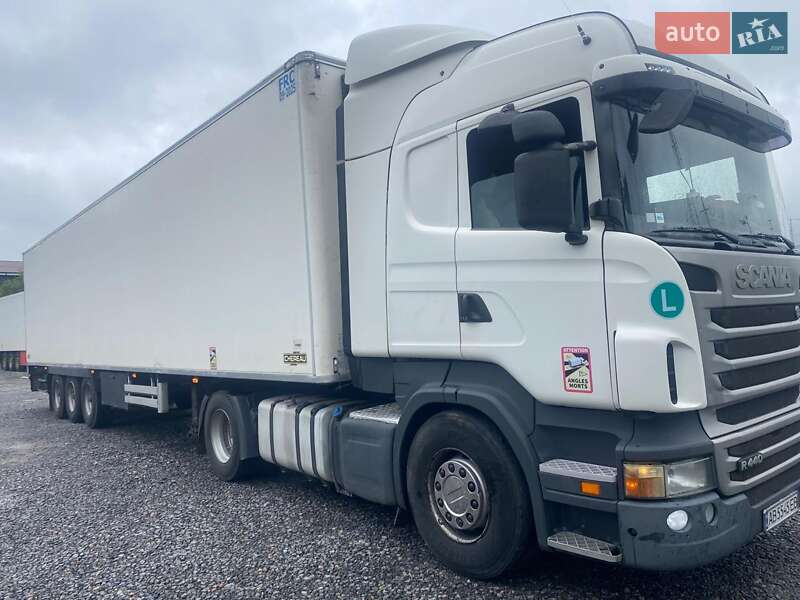 Тягач Scania R 440 2013 в 
