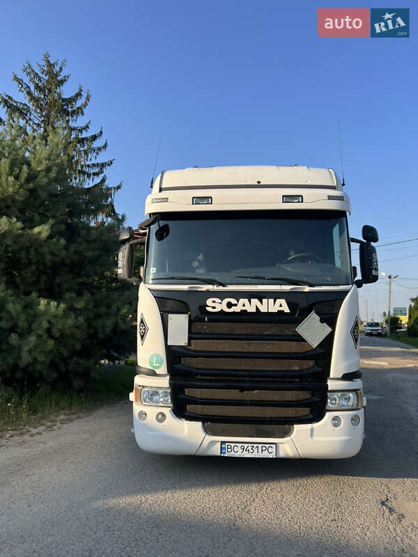 Тягач Scania R 440 2013 в Стрые фото 3 Тягач Scania R 440 2013 в Стрые