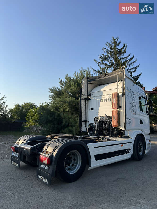 Тягач Scania R 440 2013 в Стрые фото 8 Тягач Scania R 440 2013 в Стрые