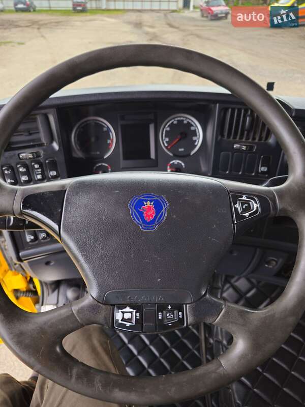 Тягач Scania R 440 2013 в Шептицькому