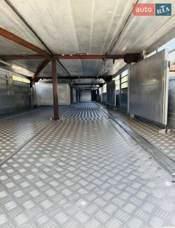 Для перевозки животных Scania R 440 2008 в Луцке