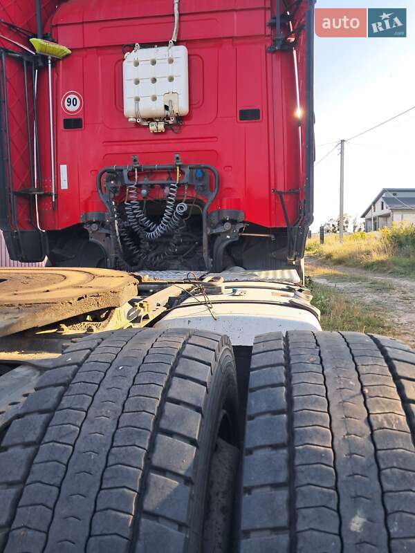 Тягач Scania R 440 2012 в Шепетовке фото 4 Тягач Scania R 440 2012 в Шепетовке