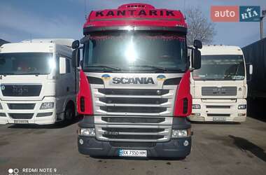 Тягач Scania R 440 2012 в 