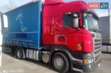 Тягач Scania R 440 2012 в 