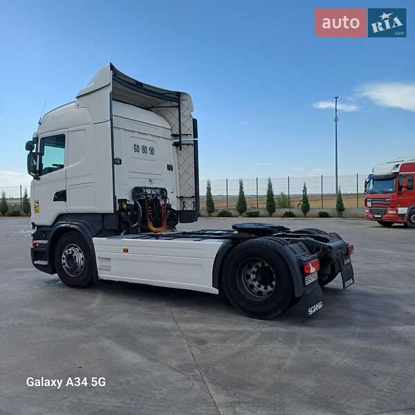 Тягач Scania R 440 2014 в Миколаєві