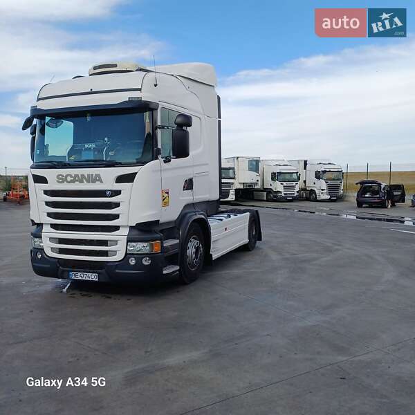 Тягач Scania R 440 2014 в Миколаєві