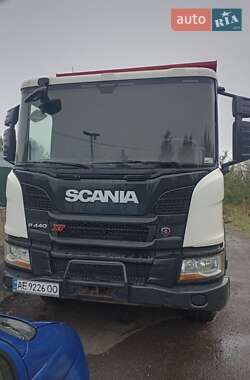 Самосвал Scania R 440 2019 в Кривом Роге