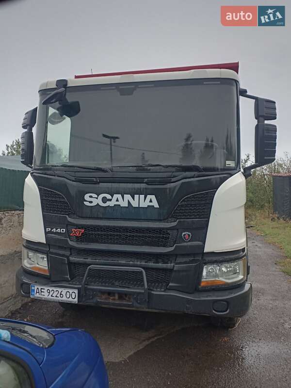 Scania R 440 2019 Scania R 440 2019