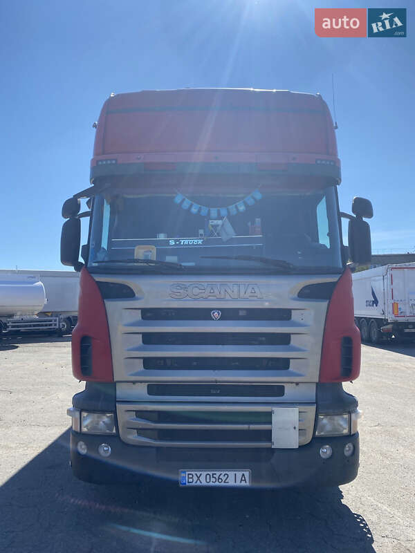 Scania R 440 2011