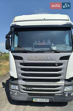 Тягач Scania R 440 2013 в Днепре