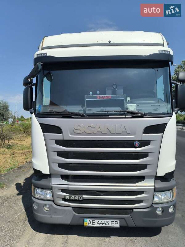 Тягач Scania R 440 2013 в Дніпрі