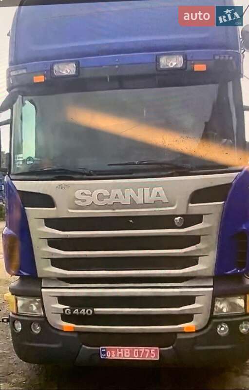 Scania R 440 2010