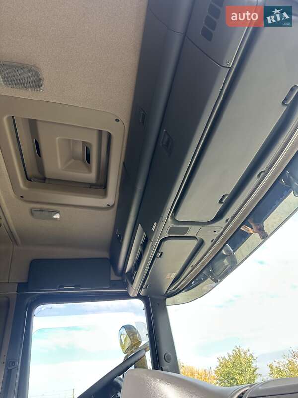 Кран-маніпулятор Scania R 440 2010 в Ужгороді