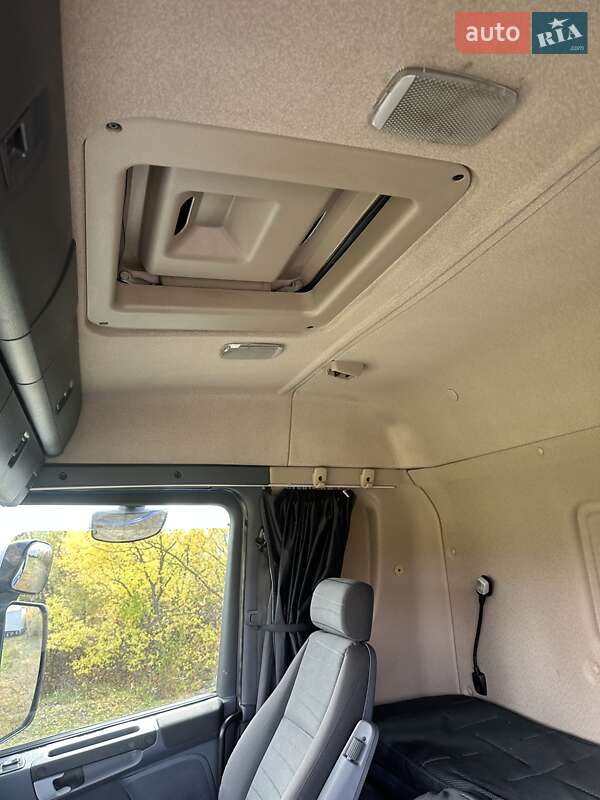 Кран-маніпулятор Scania R 440 2010 в Ужгороді