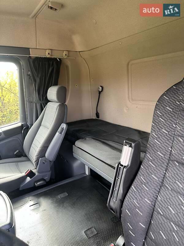 Кран-маніпулятор Scania R 440 2010 в Ужгороді