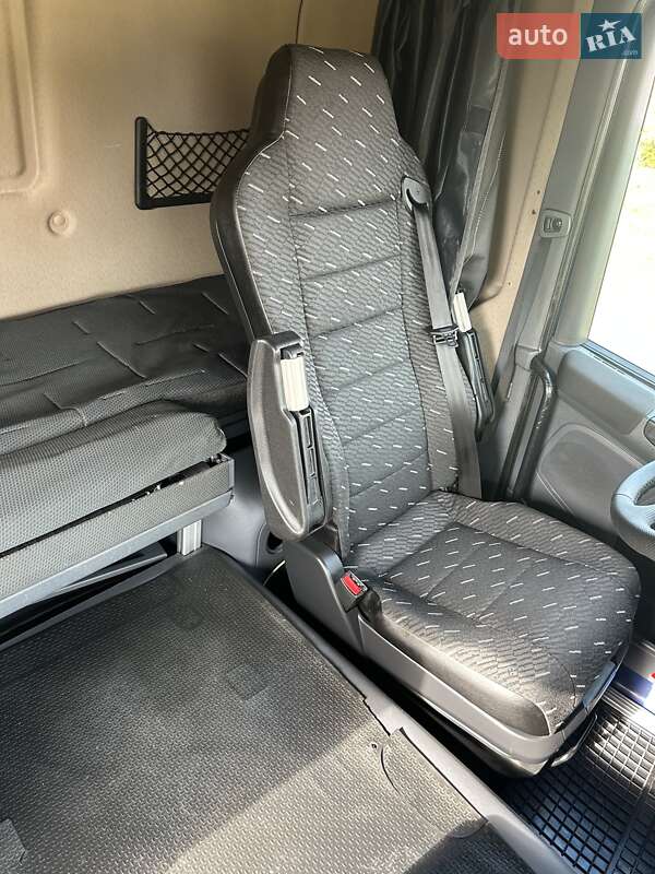 Кран-маніпулятор Scania R 440 2010 в Ужгороді