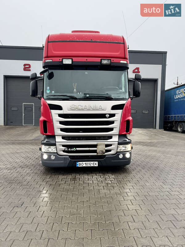 Тягач Scania R 440 2013 в Тернополе