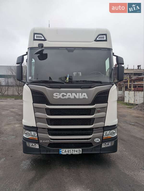 Scania R 440 2023