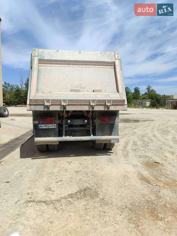 Самосвал Scania R 440 2018 в Днепре фото 5 Самосвал Scania R 440 2018 в Днепре