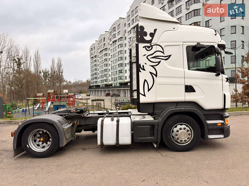 Тягач Scania R 440 2010 в Луцке фото 8 Тягач Scania R 440 2010 в Луцке