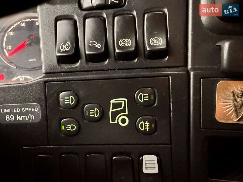 Тягач Scania R 440 2010 в Луцке фото 17 Тягач Scania R 440 2010 в Луцке