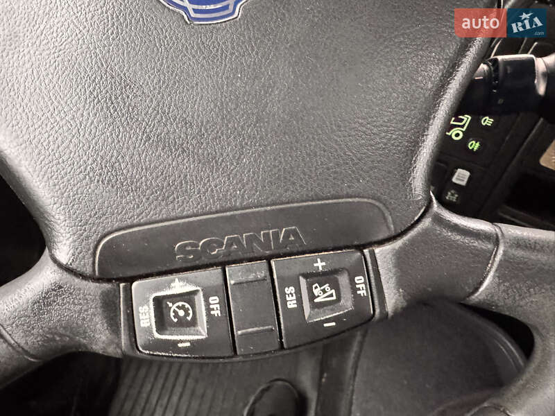 Тягач Scania R 440 2010 в Луцке фото 20 Тягач Scania R 440 2010 в Луцке