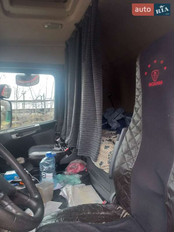 Тягач Scania R 440 2009 в Киеве