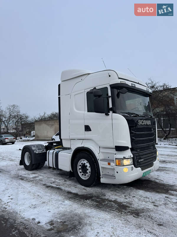 Тягач Scania R 440 2013 в Виннице фото 5 Тягач Scania R 440 2013 в Виннице