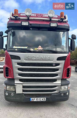 Тягач Scania R 440 2011 в Запорожье