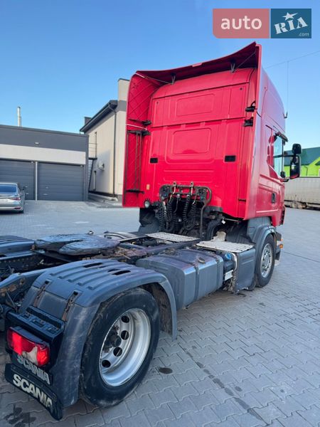 Тягач Scania R 440 2013 в Тернополе