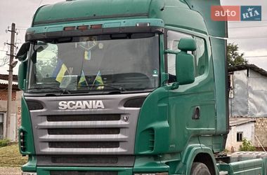 Тягач Scania R 440 2007 в Чернівцях