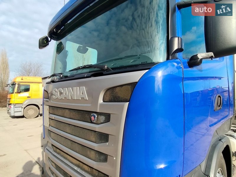 Тягач Scania R 440 2013 в Одессе фото 3 Тягач Scania R 440 2013 в Одессе