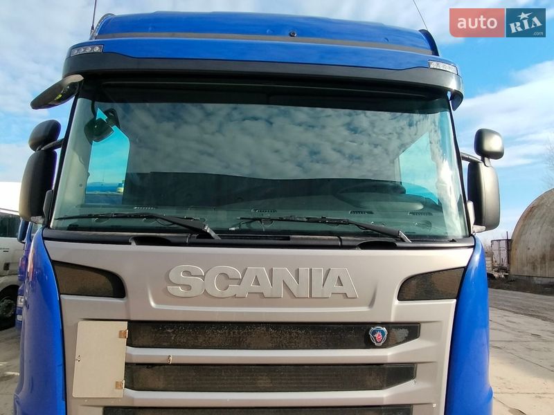 Тягач Scania R 440 2013 в Одессе фото Тягач Scania R 440 2013 в Одессе