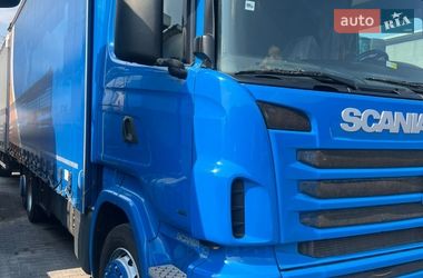 Тентованый Scania R 440 2013 в Черновцах