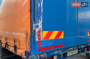 Тентованый Scania R 440 2013 в Черновцах