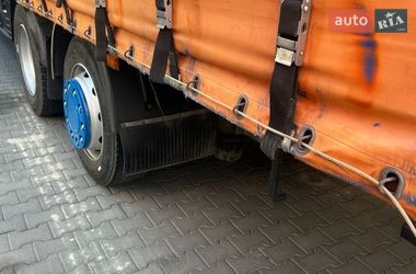 Тентованый Scania R 440 2013 в Черновцах