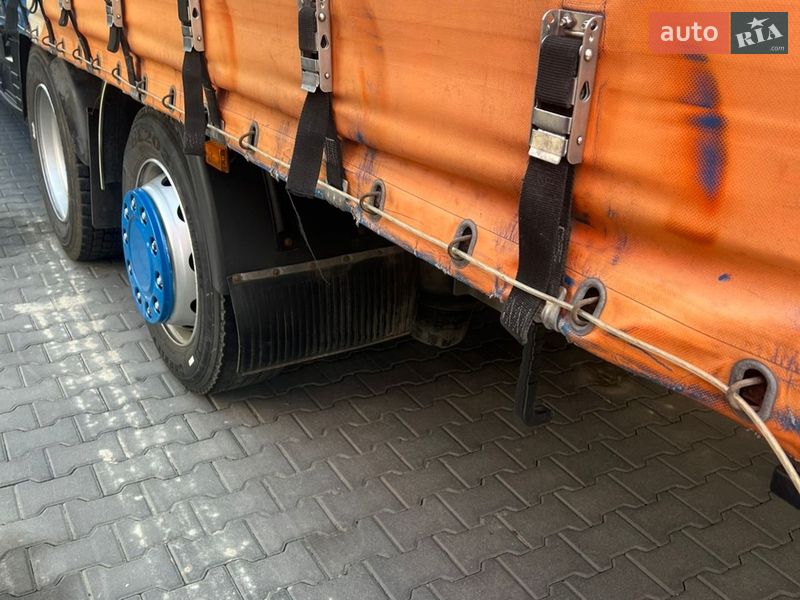 Тентованый Scania R 440 2013 в Черновцах