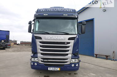 Тягач Scania R 450 2014 в Луцке