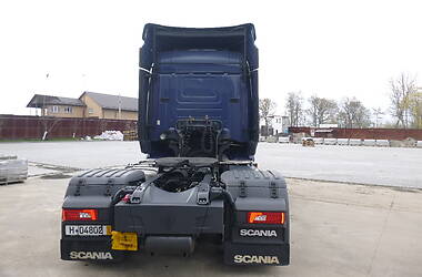Тягач Scania R 450 2014 в Луцьку