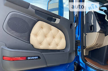 Тягач Scania R 450 2014 в Львове