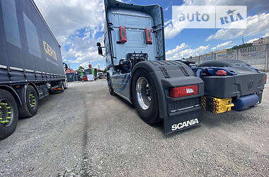 Тягач Scania R 450 2016 в Іршаві