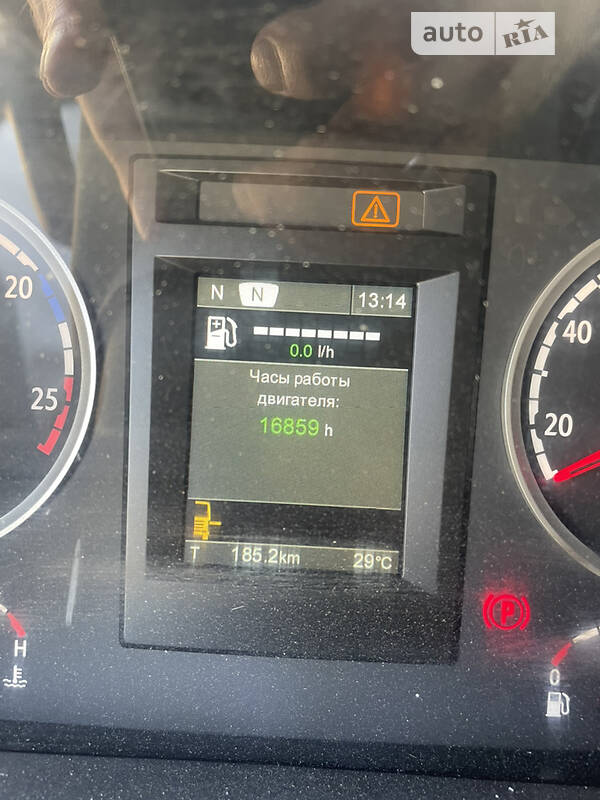 Тягач Scania R 450 2014 в Дніпрі