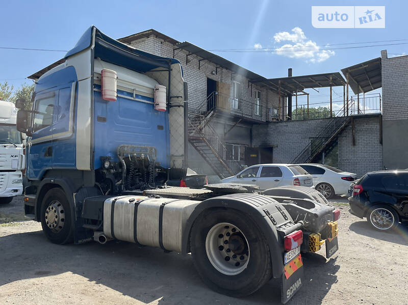 Тягач Scania R 450 2014 в Дніпрі