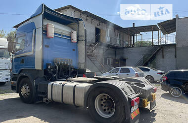Тягач Scania R 450 2014 в 