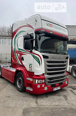 Тягач Scania R 450 2017 в 