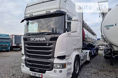 Тягач Scania R 450 2016 в Виннице